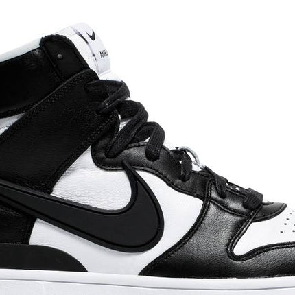 Nike Dunk High Ambush Black White - CU7544-001