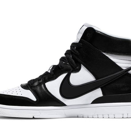 Nike Dunk High Ambush Black White - CU7544-001