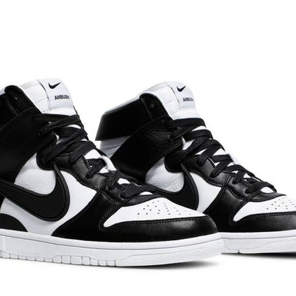 Nike Dunk High Ambush Black White - CU7544-001