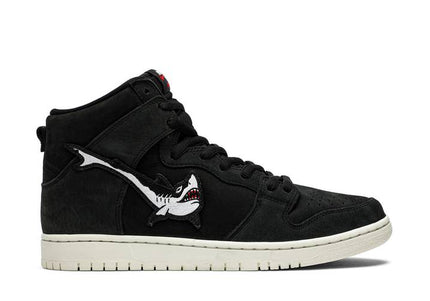 Nike SB Dunk High Oski Shark Black - CI2692-001