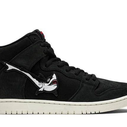 Nike SB Dunk High Oski Shark Black - CI2692-001