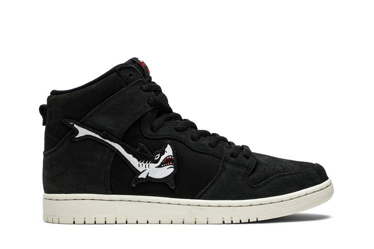 Nike SB Dunk High Oski Shark Black - CI2692-001