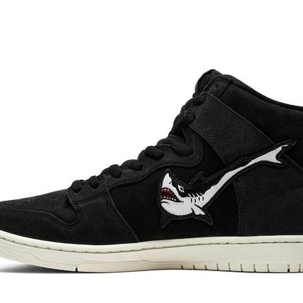 Nike SB Dunk High Oski Shark Black - CI2692-001