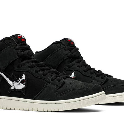 Nike SB Dunk High Oski Shark Black - CI2692-001