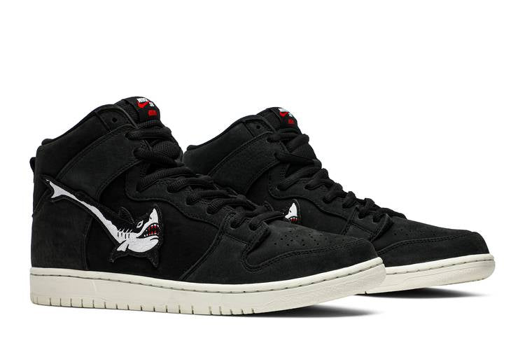 Nike SB Dunk High Oski Shark Black - CI2692-001