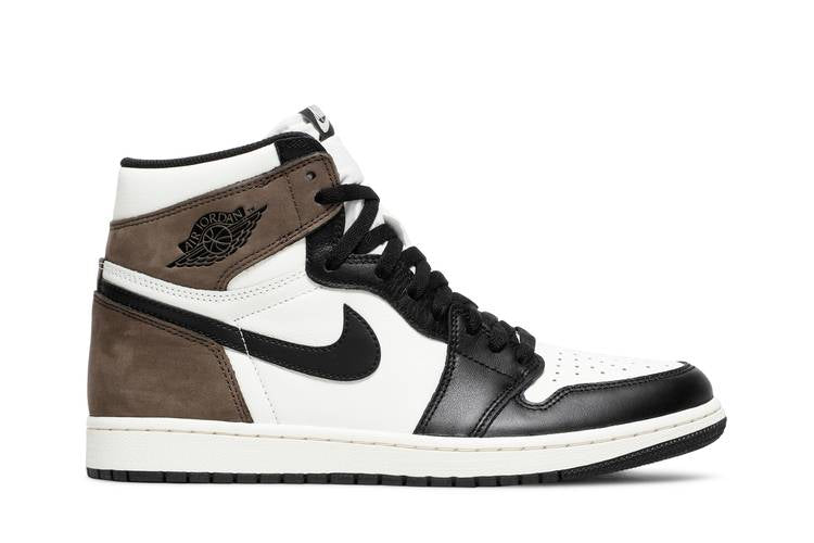 Air Jordan Air Jordan 1 High Dark Mocha - 555088-105 / 575441-105