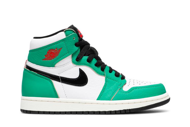 Air Jordan Air Jordan 1 High Lucky Green - DB4612-300