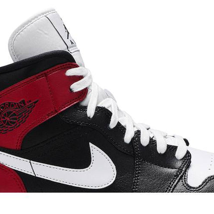 Air Jordan Air Jordan 1 Mid Noble Red - undefined