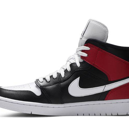 Air Jordan Air Jordan 1 Mid Noble Red - undefined