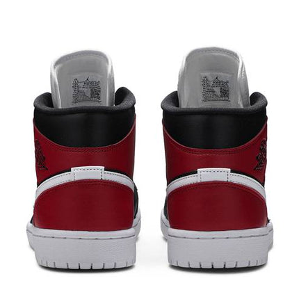 Air Jordan Air Jordan 1 Mid Noble Red - undefined