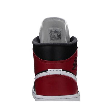 Air Jordan Air Jordan 1 Mid Noble Red - undefined