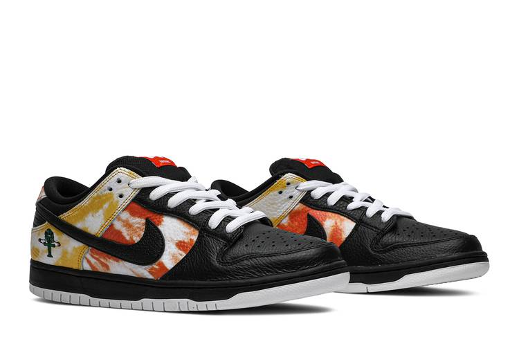 Nike SB Dunk Low Raygun Tie Dye Home - BQ6832-001