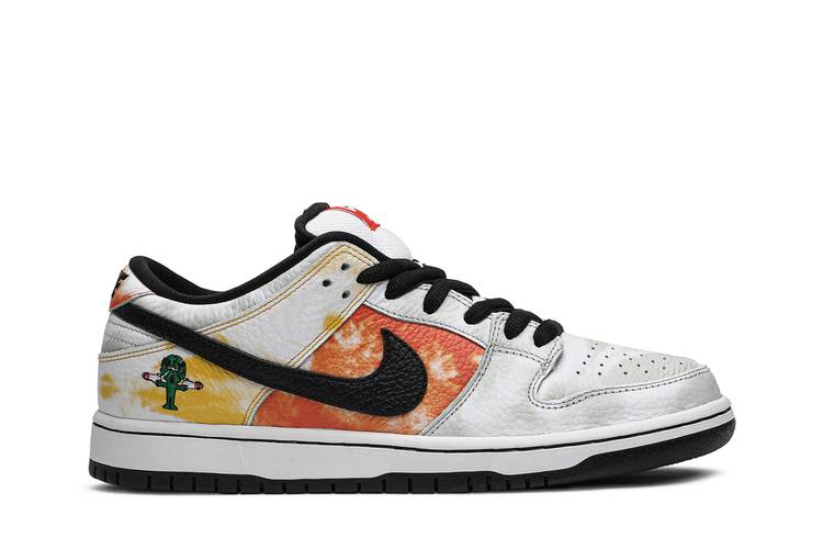 Nike SB Dunk Low Raygun Tie Dye Away - BQ6832-101