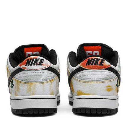 Nike SB Dunk Low Raygun Tie Dye Away - BQ6832-101