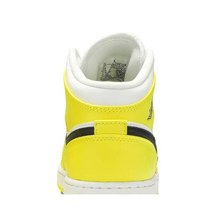 Air Jordan Air Jordan 1 Mid Dynamic Yellow - AV5174-700