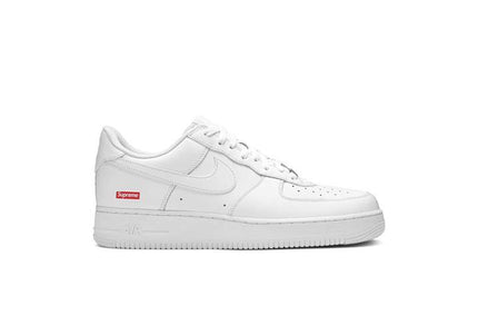 Nike Air Force 1 Low White Supreme - CU9225-100