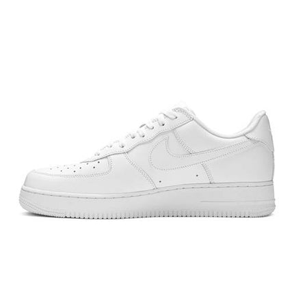 Nike Air Force 1 Low White Supreme - CU9225-100