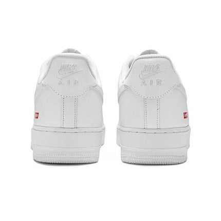 Nike Air Force 1 Low White Supreme - CU9225-100