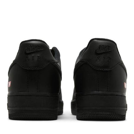 Nike Air Force 1 Low Black Supreme - CU9225-001