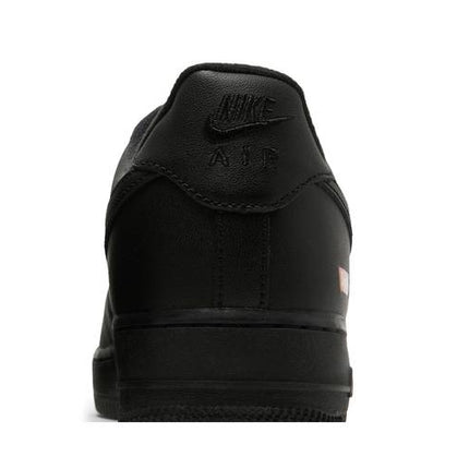 Nike Air Force 1 Low Black Supreme - CU9225-001