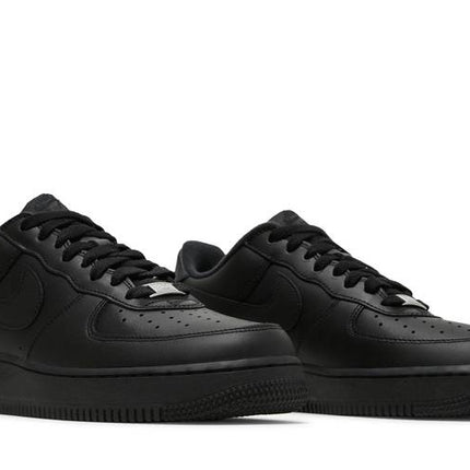 Nike Air Force 1 Low Black Supreme - CU9225-001