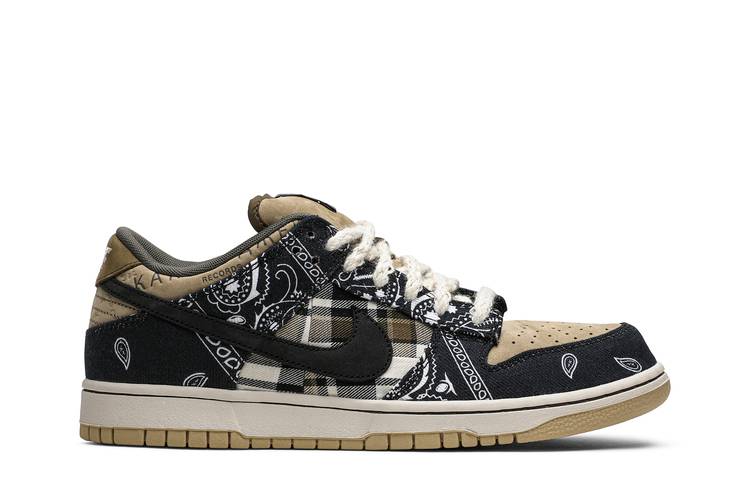 Nike SB Dunk Low Travis Scott - CT5053-001