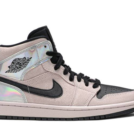 Air Jordan Air Jordan 1 Mid Dirty Powder Iridescent - undefined