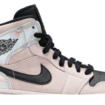 Air Jordan Air Jordan 1 Mid Dirty Powder Iridescent - undefined