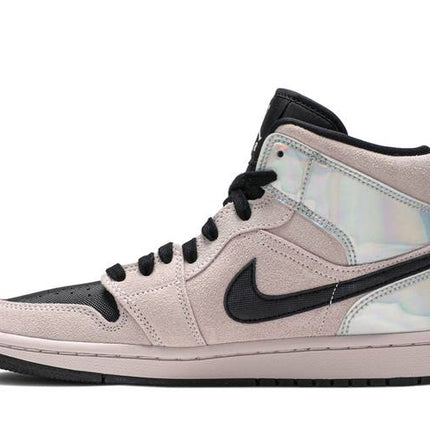 Air Jordan Air Jordan 1 Mid Dirty Powder Iridescent - undefined