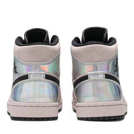 Air Jordan Air Jordan 1 Mid Dirty Powder Iridescent - undefined