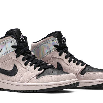 Air Jordan Air Jordan 1 Mid Dirty Powder Iridescent - undefined