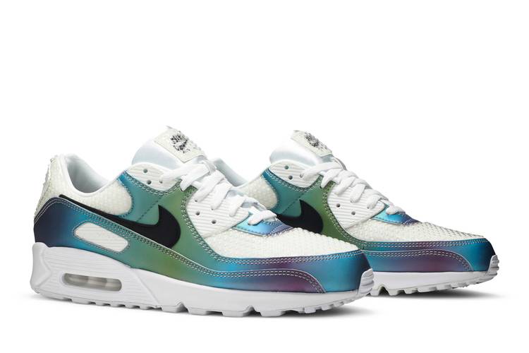 Nike Air Max 90 Bubble Iridescent - undefined