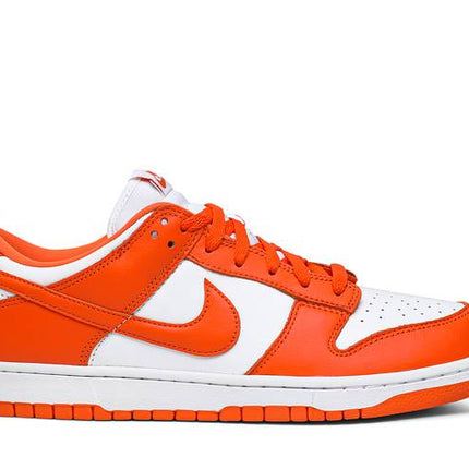 Nike Dunk Low SP Orange Blaze (Syracuse) - CU1726-101