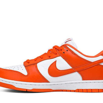 Nike Dunk Low SP Orange Blaze (Syracuse) - CU1726-101