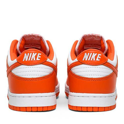 Nike Dunk Low SP Orange Blaze (Syracuse) - CU1726-101