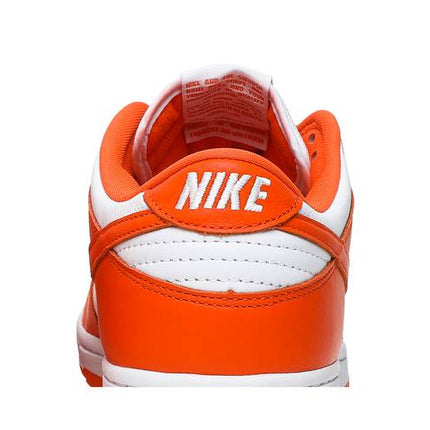 Nike Dunk Low SP Orange Blaze (Syracuse) - CU1726-101