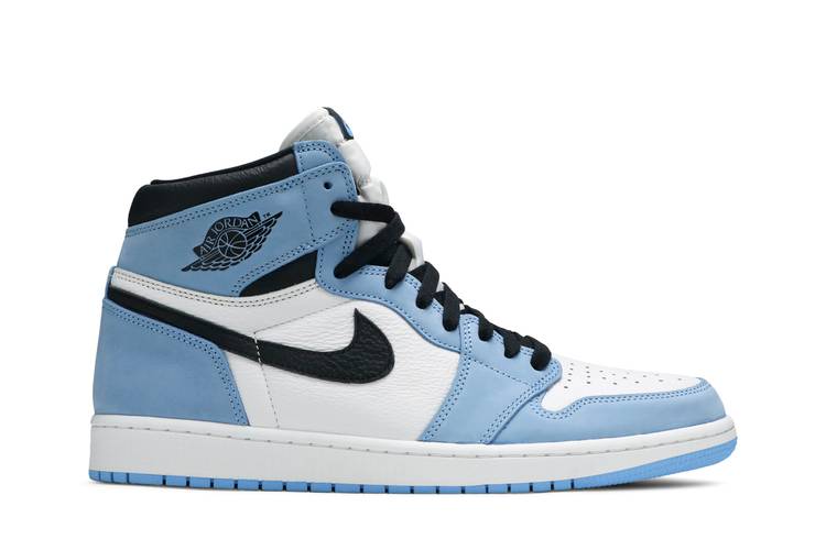 Air Jordan Air Jordan 1 Retro High University Blue - 555088-134 / 575441-134