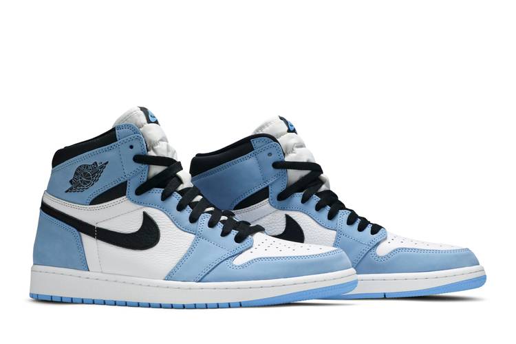 Air Jordan Air Jordan 1 Retro High University Blue - 555088-134 / 575441-134