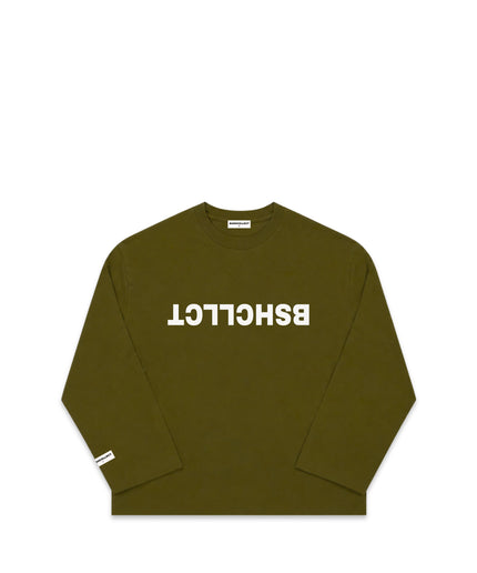 DECODED LONGSLEEVE - OLIVE
