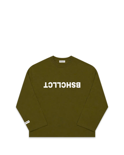 DECODED LONGSLEEVE - OLIVE