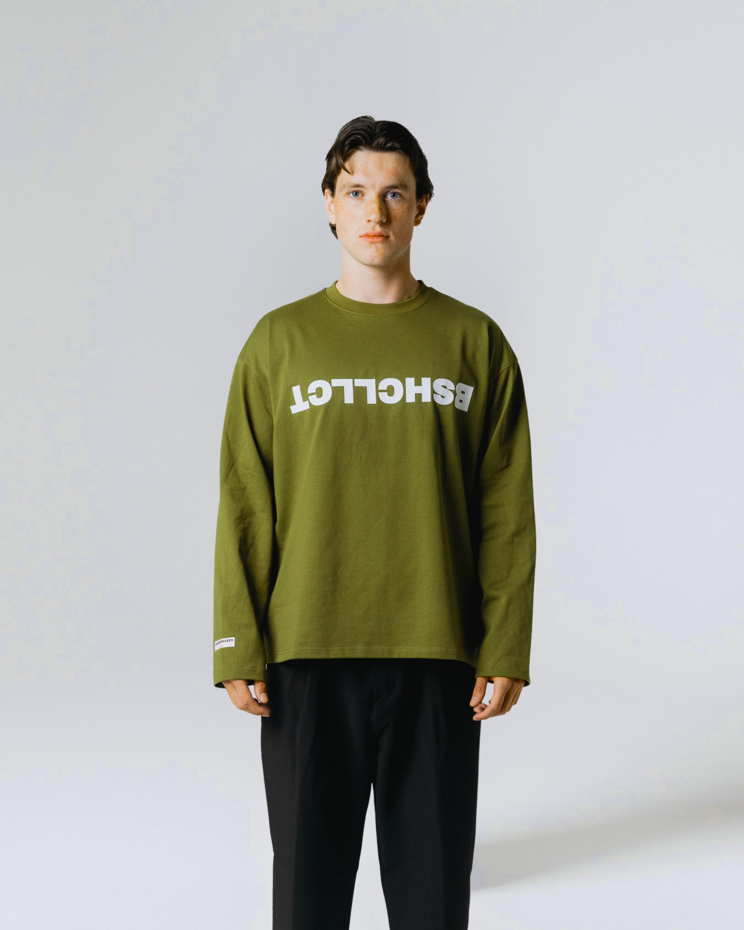 Decoded Longsleeve Olive