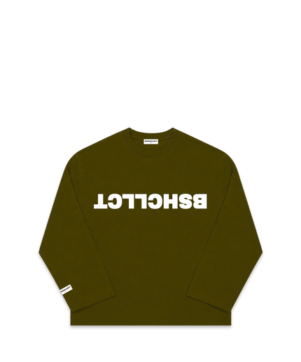 DECODED LONGSLEEVE – OLIV