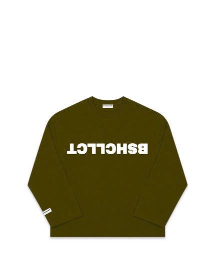DECODED LONGSLEEVE – OLIV