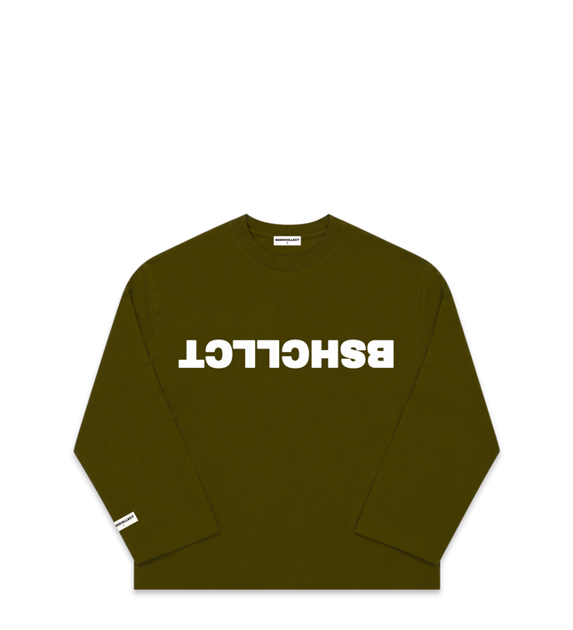DECODED LONGSLEEVE – OLIV
