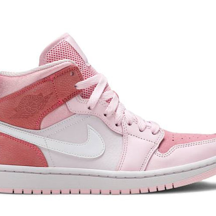 Air Jordan Air Jordan 1 Mid Digital Pink - CW5379-600