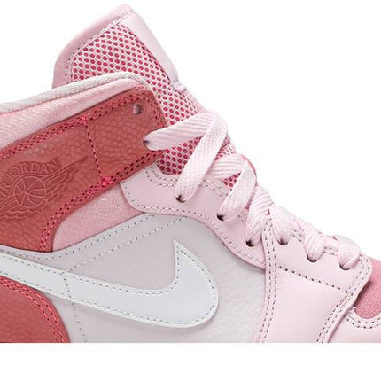 Air Jordan Air Jordan 1 Mid Digital Pink - CW5379-600