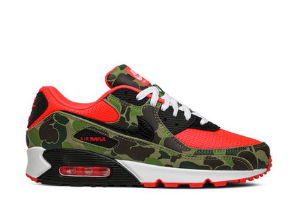 Nike Air Max 90 Reverse Duck Camo - CW6024-600