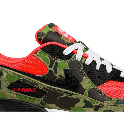 Nike Air Max 90 Reverse Duck Camo - CW6024-600