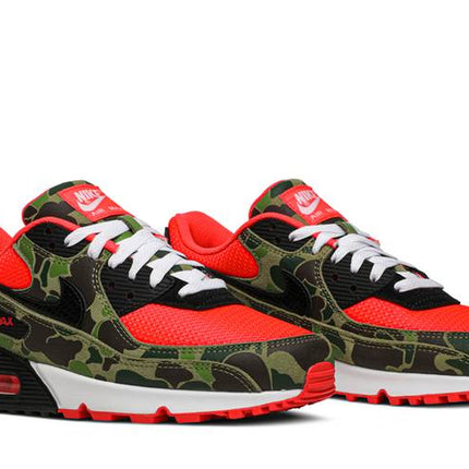 Nike Air Max 90 Reverse Duck Camo - CW6024-600