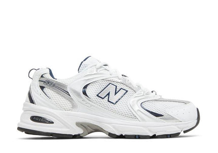 New Balance 530 White Natural Indigo - MR530SG / GR530SB1